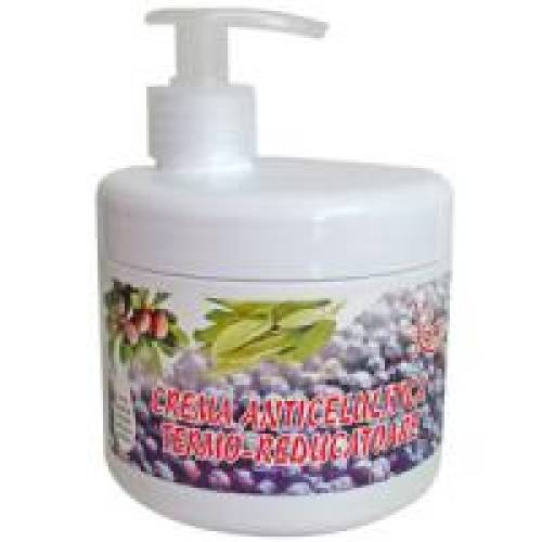 Gel anticelulitic hot 500ml KOSMO OIL
