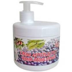 Gel anticelulitic hot 500ml KOSMO OIL
