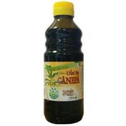 Ulei de  canepa 250ml HERBALSANA