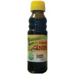 Ulei de canepa 100ml HERBALSANA