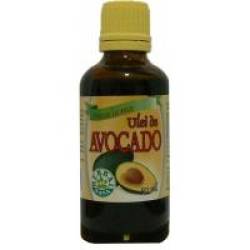 Ulei de avocado presat la rece 50ml HERBALSANA