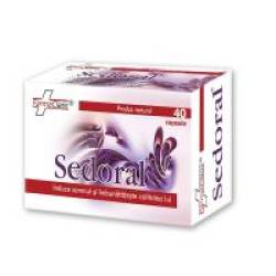 Sedoral 40cps FARMACLASS