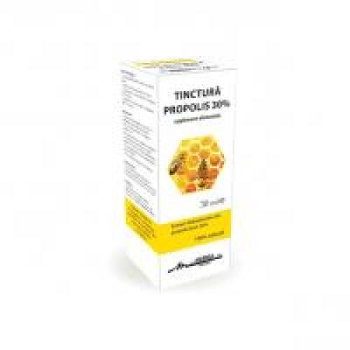 Tinctura din propolis 30% 30ml MEBRA