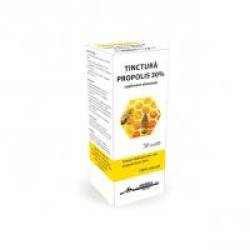 Tinctura din propolis 30% 30ml MEBRA