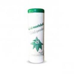 Pudra mentolata antimicrobiana 75gr MEBRA
