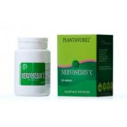 Nervosedin c 20tbl PLANTAVOREL