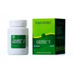 Gripec v 40tbl PLANTAVOREL
