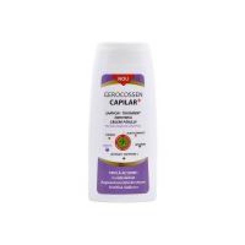 Sampon tratament impotriva caderii parului -par gras 275ml CAPILAR+