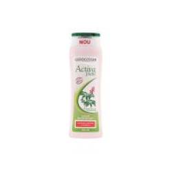 Sampon regenerant cu ulei de ricin, pantenol si vitamina e 400ml ACTIVA PLANT
