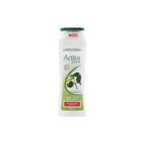 Sampon pentru par gras cu mesteacan si urzica 400ml ACTIVA PLANT