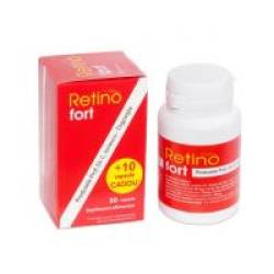 Retinofort 30cps PLANTAVOREL