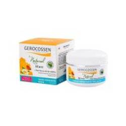 Crema hidratanta cu miere, aloe vera si ulei de masline, pentru ten uscat 100ml NATURAL