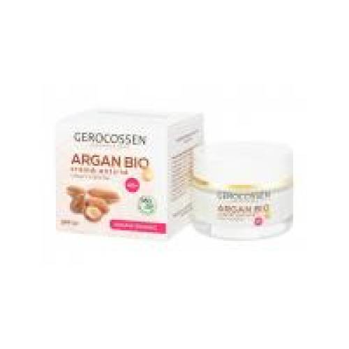 Crema antirid argan bio 45+ 50ml ARGAN BIO