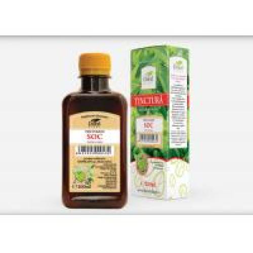 Tinctura de soc 200ml DOREL PLANT