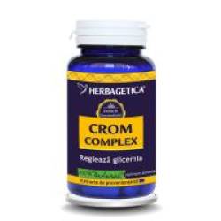 Crom complex 30cps HERBAGETICA