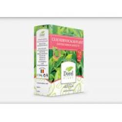 Ceai nervocalm-plant (sistem nervos linistit) 150gr DOREL PLANT