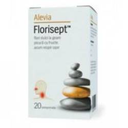 Florisept 20cpr ALEVIA