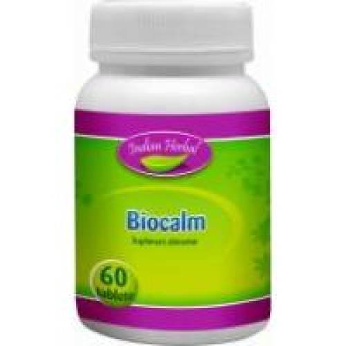 Biocalm 60tbl INDIAN HERBAL