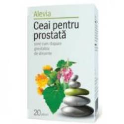 Ceai pentru prostata 20plicuri ALEVIA