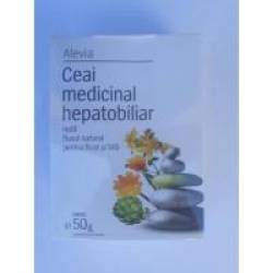 Ceai medicinal hepatobiliar 50gr ALEVIA