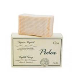 Sapun vegetal cu uleiuri esentiale de rozmarin si cuisoare pedex 75gr HERBAGEN