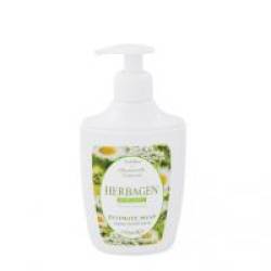 Sapun facial herbagen cu extract de albastrele 350ml HERBAGEN