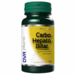 Carbo hepatobiliar 60cps DVR PHARM
