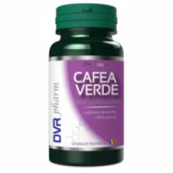 Cafea verde 60cps DVR PHARM