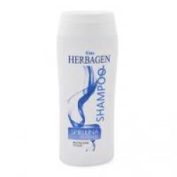 Sampon cu extract de spirulina 250ml HERBAGEN