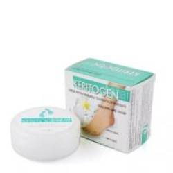 Crema pentru indepartarea tegumentelor ingrosate keritogen total new 50gr HERBAGEN
