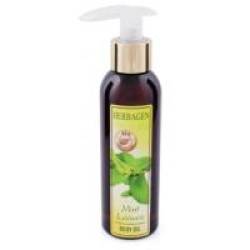 Ulei de masaj mint leaves 150ml HERBAGEN