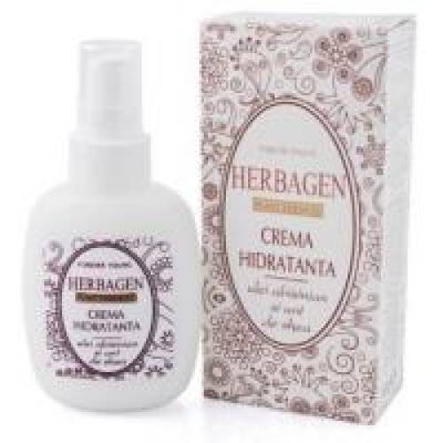 Crema de zi cu extract din melc spf 15 50gr HERBAGEN