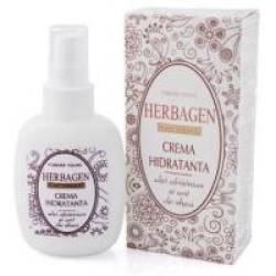 Crema de zi cu extract din melc spf 15 50gr HERBAGEN