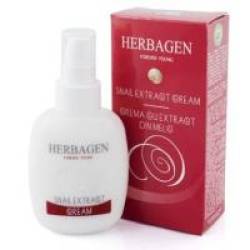 Crema cu extract din melc 100gr HERBAGEN