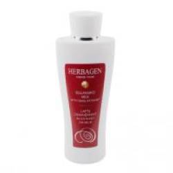 Lapte demachiant cu extract din melc 200gr HERBAGEN