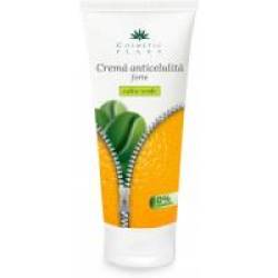 Crema anticelulita forte cu extract de cafea verde 200ml COSMETIC PLANT