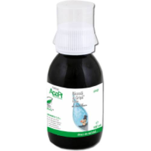 Sirop pentru raceala & gripa forte 100ml PRO NATURA