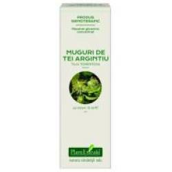 Extract concentrat din muguri de tei argintiu - tilia tomentosa mg 15ml PLANTEXTRAKT