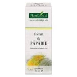 Tinctura de papadie - taraxacum officinale tm 50ml PLANTEXTRAKT