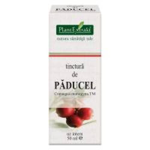 Tinctura de paducel - crataegus monogyna tm 50ml PLANTEXTRAKT