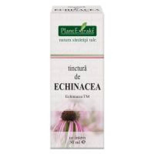 Tinctura de echinacea - echinacea tm 50ml PLANTEXTRAKT