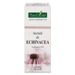 Tinctura de echinacea - echinacea tm 50ml PLANTEXTRAKT