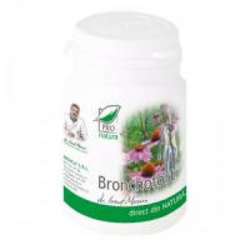 Bronchofort 60cps PRO NATURA