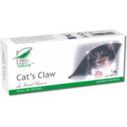 Cats claw 30cps PRO NATURA