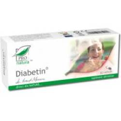 Diabetin 30cps PRO NATURA