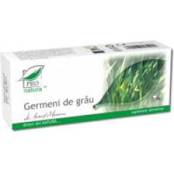 Germeni de grau 30cps PRO NATURA