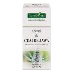 Tinctura de ceai de jawa - orthosiphon stamineus tm=d1 120ml PLANTEXTRAKT