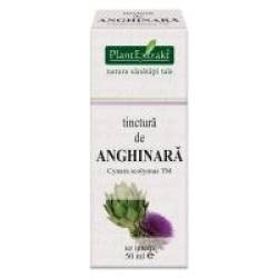 Tinctura de anghinara - cynara scolymus tm 50ml PLANTEXTRAKT