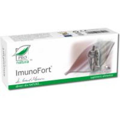 Imunofort 30cps PRO NATURA