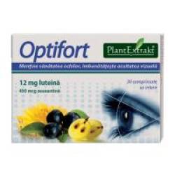 Optifort 30cpr PLANTEXTRAKT
